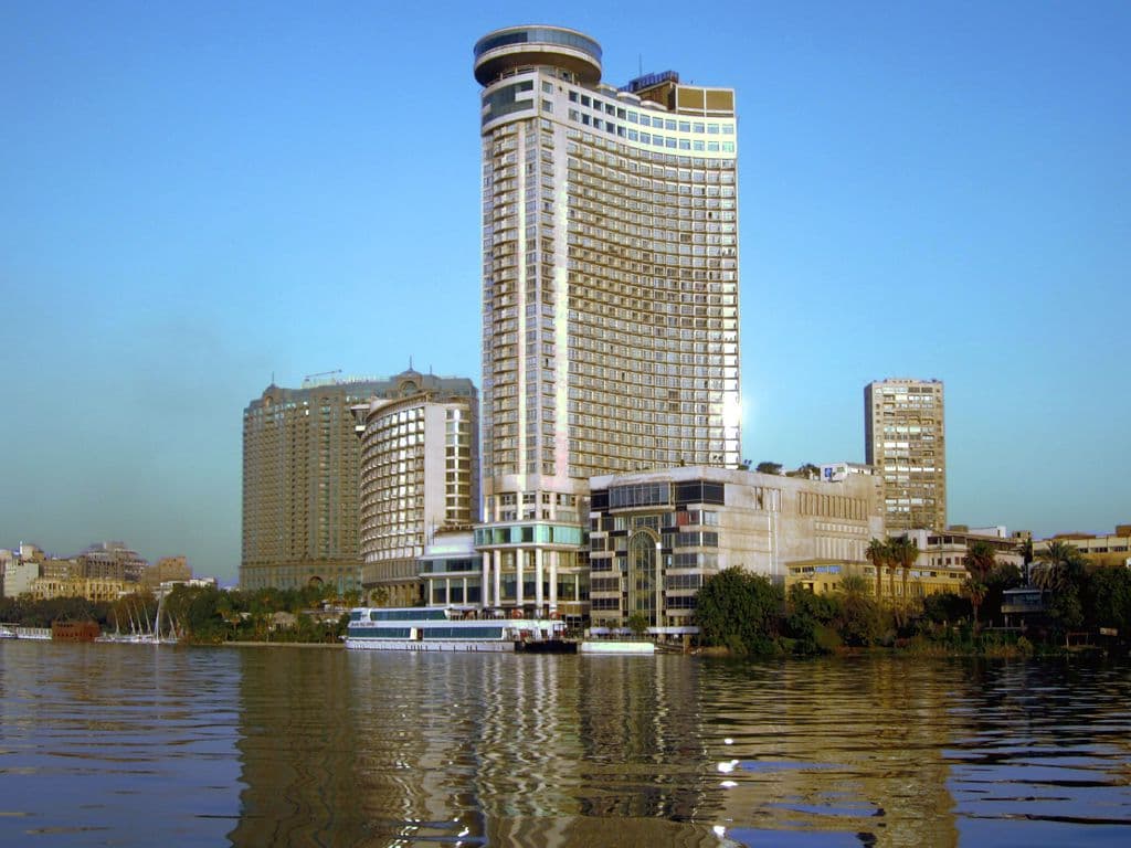 Hilton Cairo Grand Nile